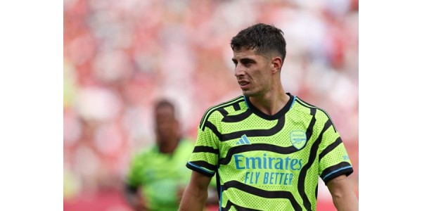 El creciente cansancio de Kai Havertz angustia a los aficionados del Arsenal